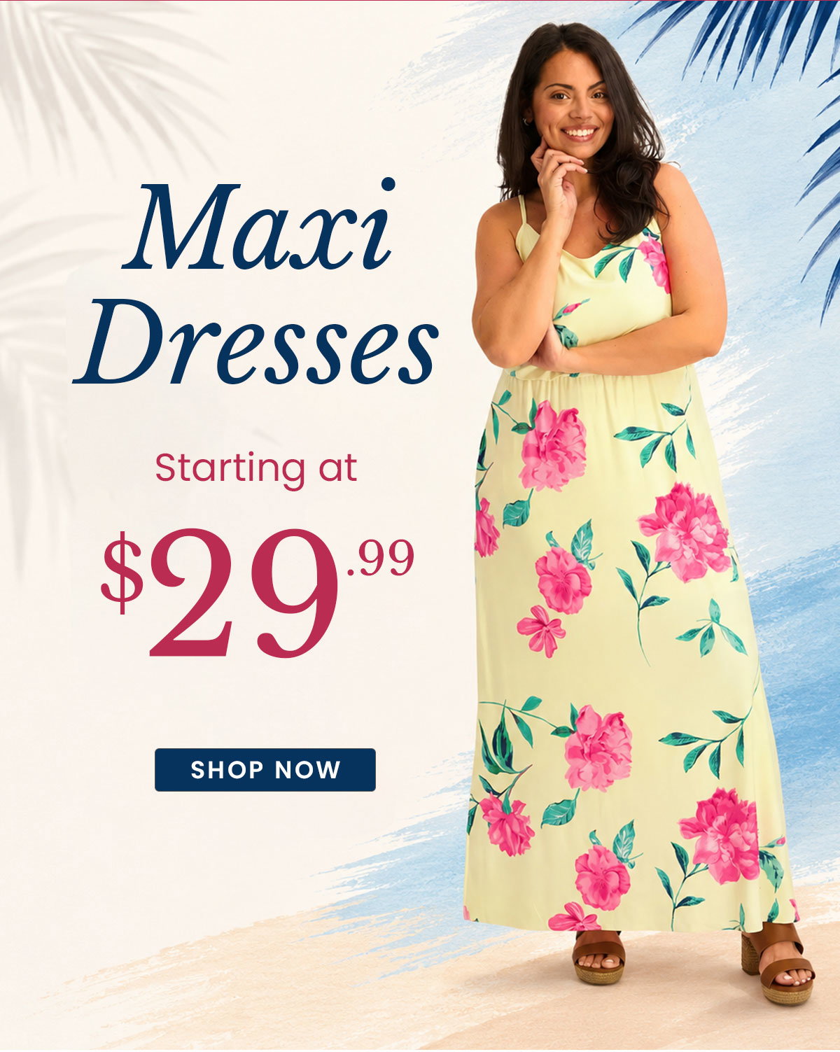 Maxi dresses 