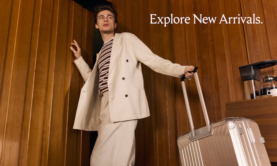 Explore New Arrivals