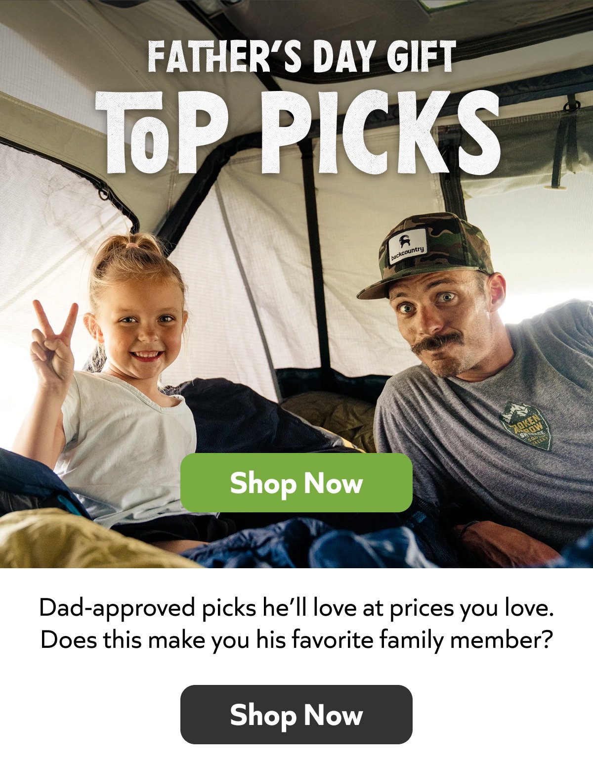 Father's Day top picks! Dad-approved picks he’ll love at prices you love. 