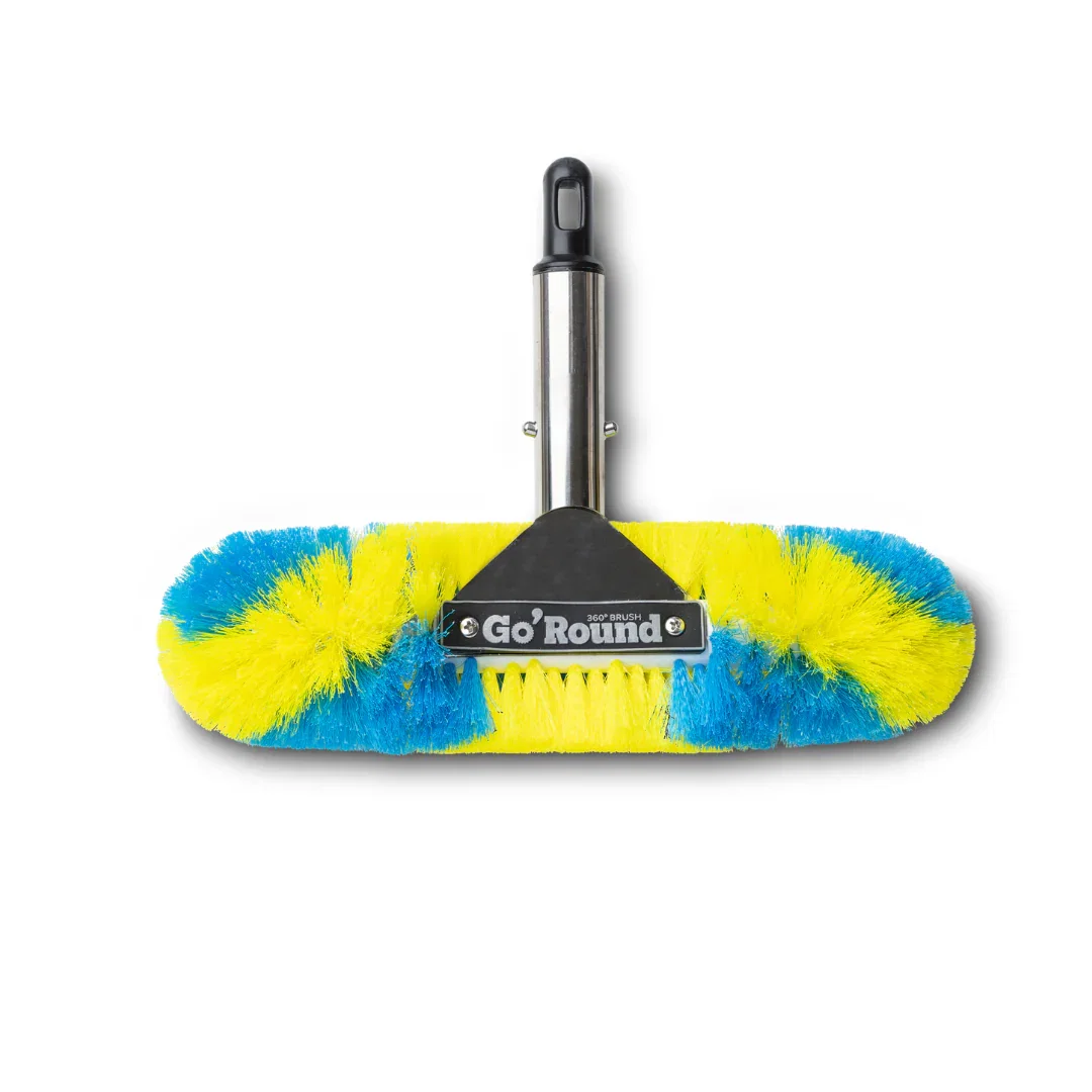 Image of Go'Round 360™ Soft Pro Pool Brush 12 inches