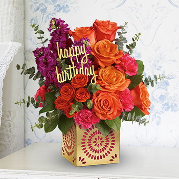 SEND BIRTHDAY CHEER