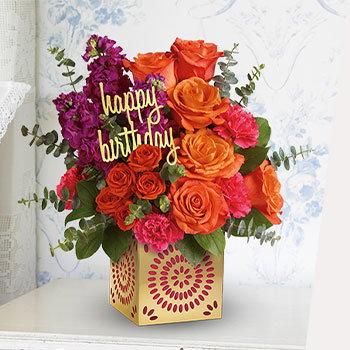 SEND BIRTHDAY CHEER