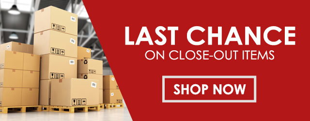 Last Chance Closeouts
