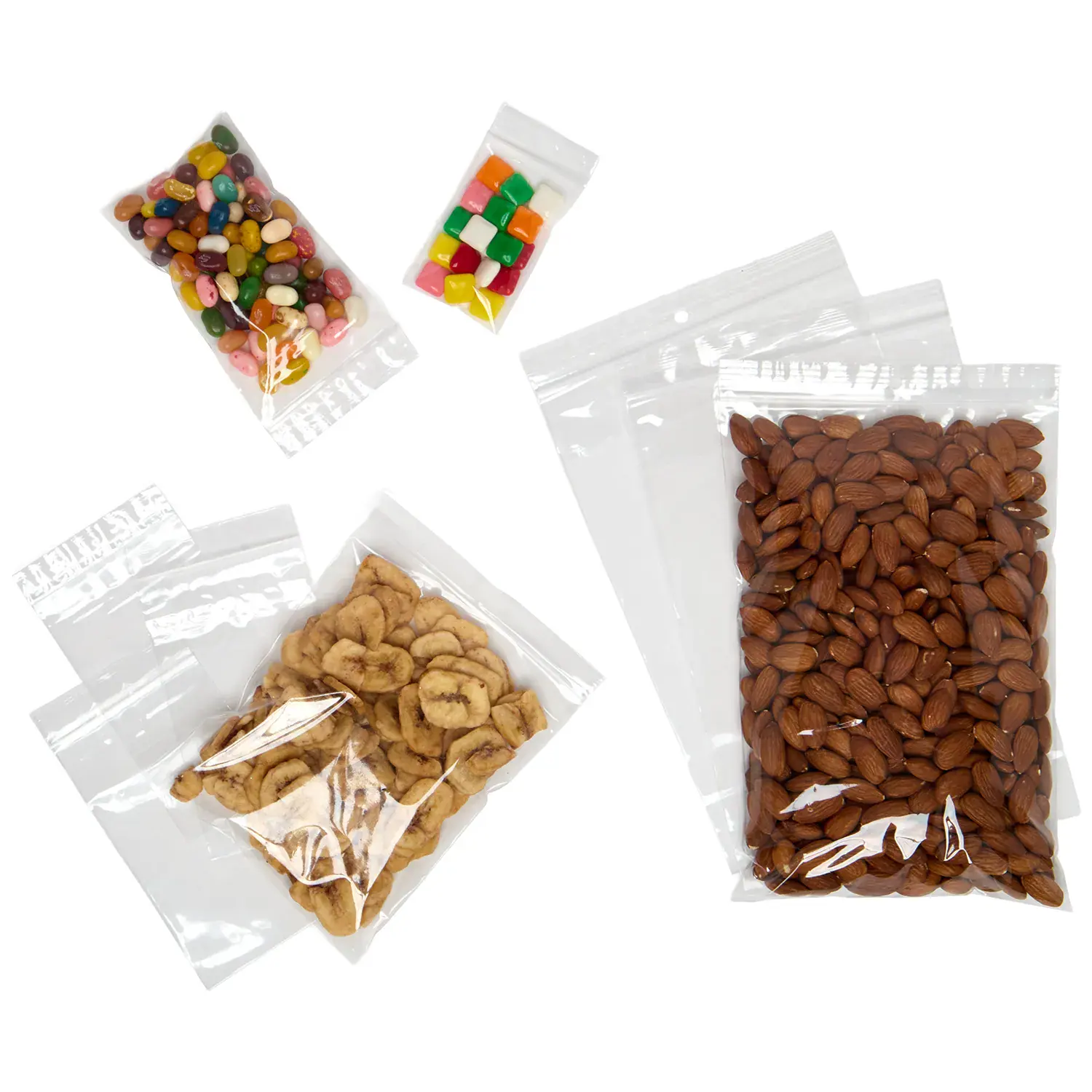 Recloseable Bags