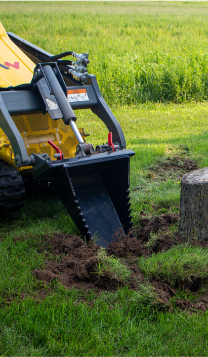 mini skid steers