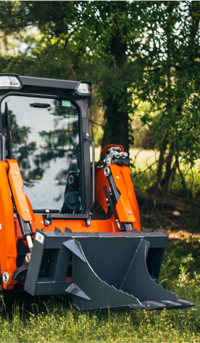 skid steer