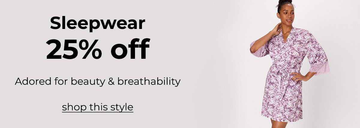 Bali Breathe Sleepwear Robe