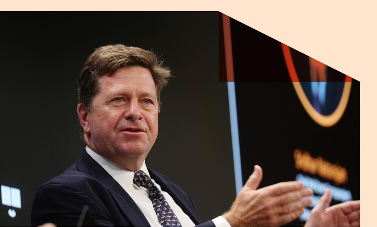 Jay Clayton, US attorney for the Southern District of New York (SDNY), during the Bloomberg Global Credit Forum in New York, US.