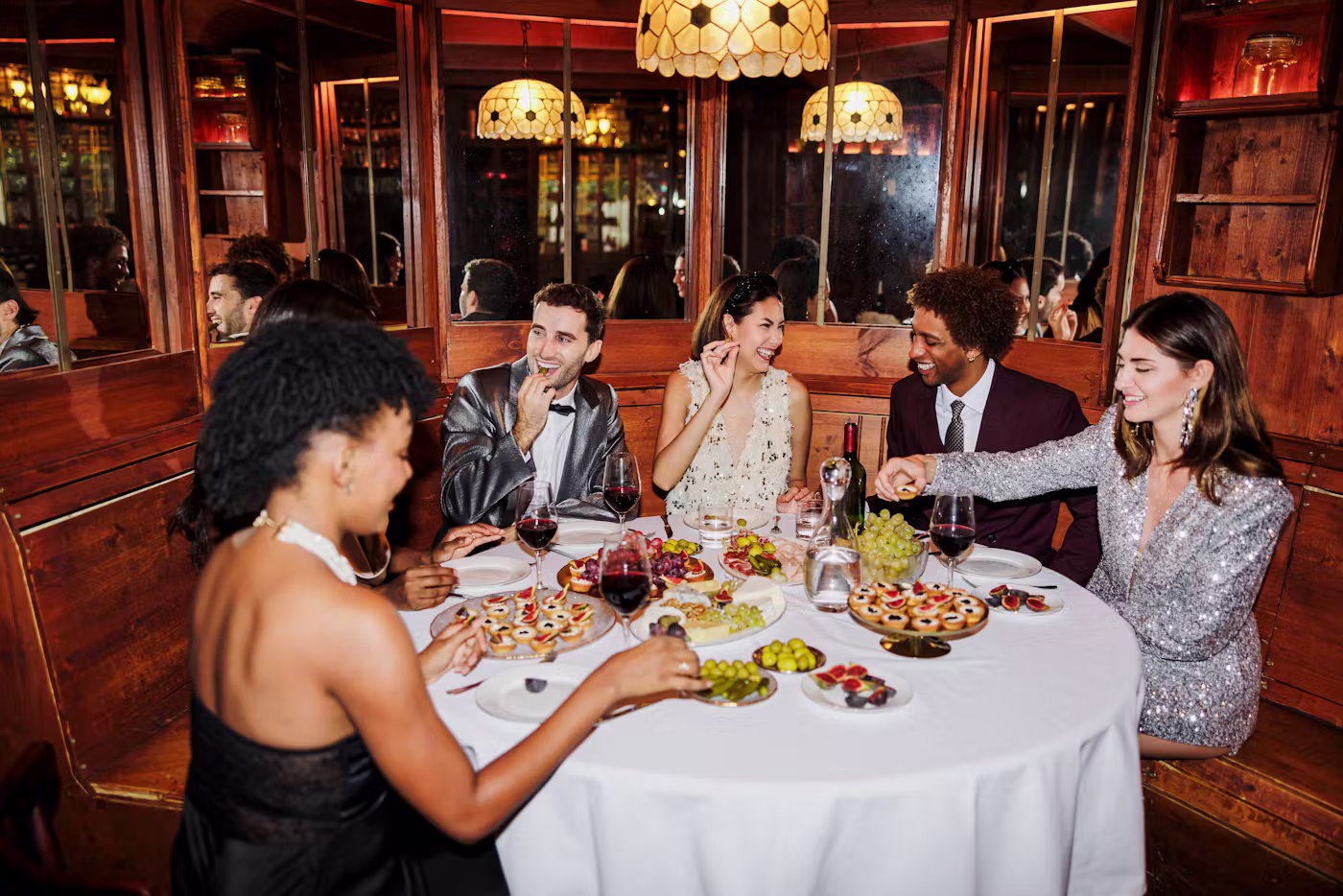 Fuel Your Pride Weekend With That Peak Reservation