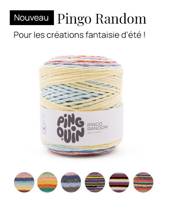 Pingo Random