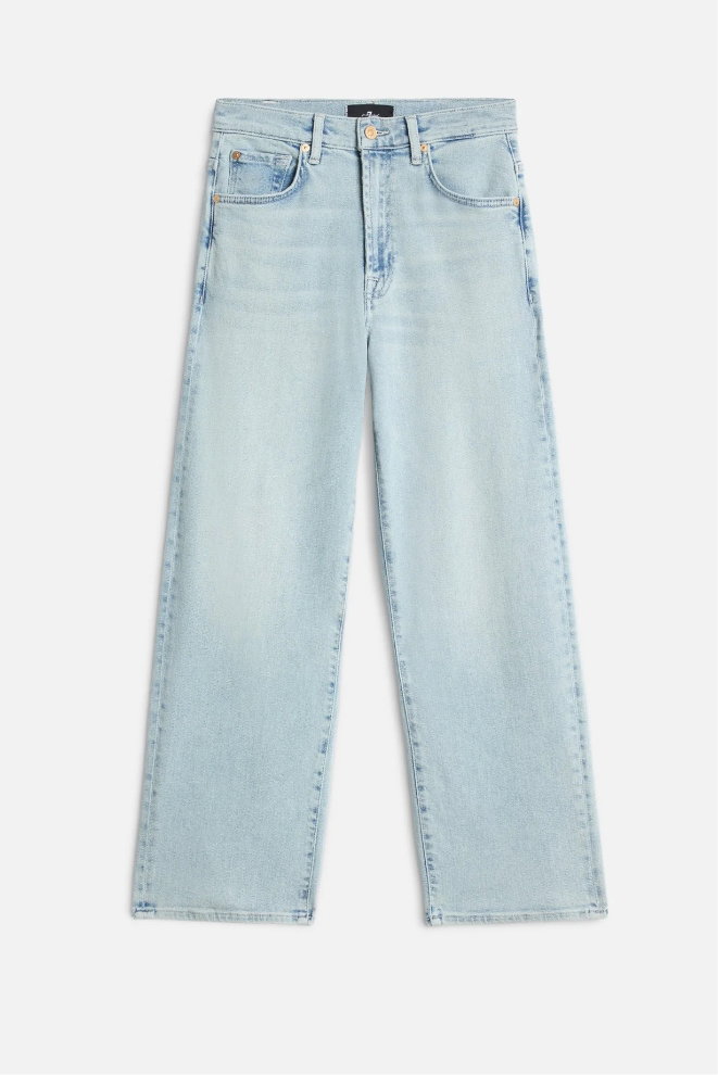 Shop Cropped Denim