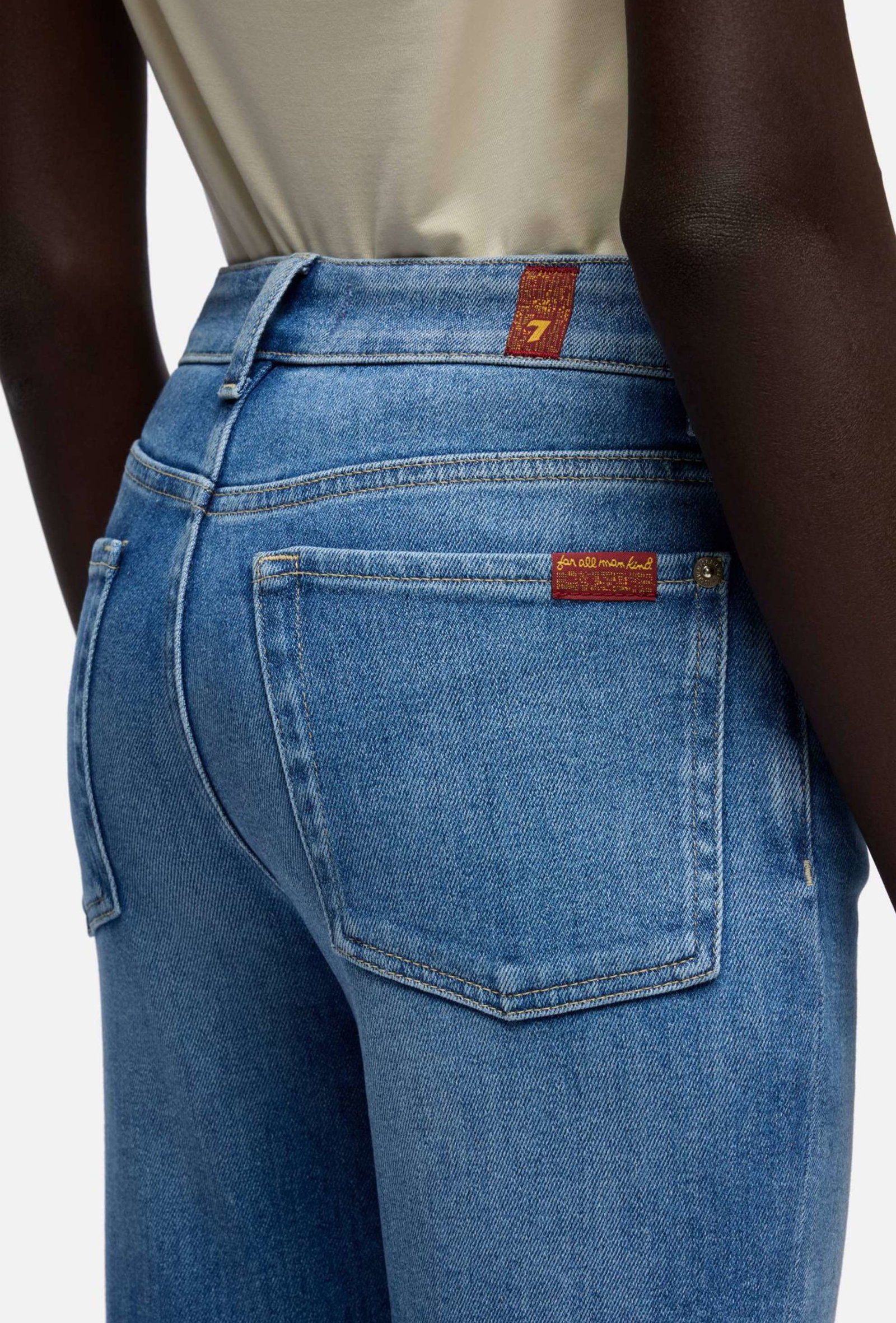 Shop Cropped Denim