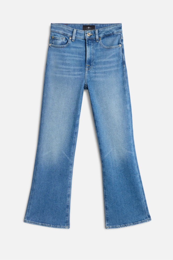 Shop Cropped Denim