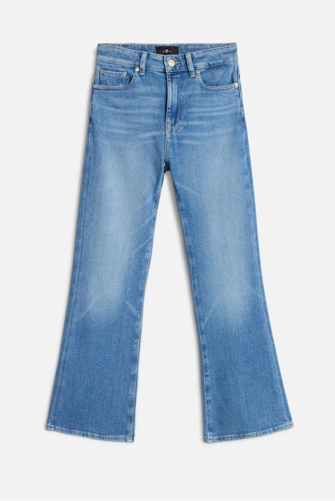 Shop Cropped Denim