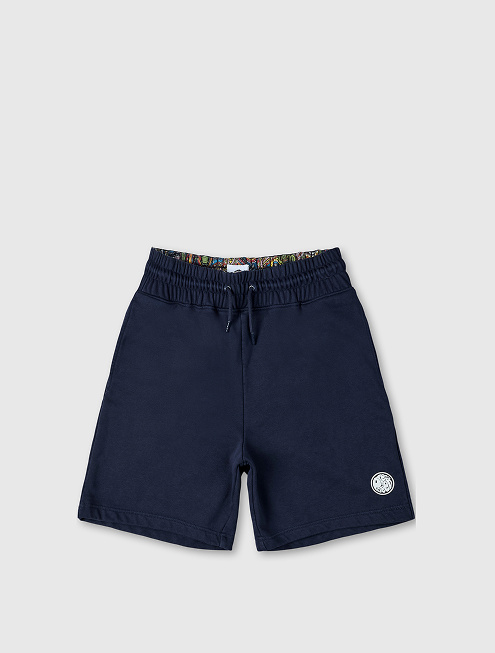 navy lounge shorts