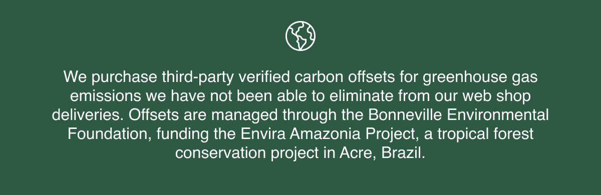 Sustainability Banner
