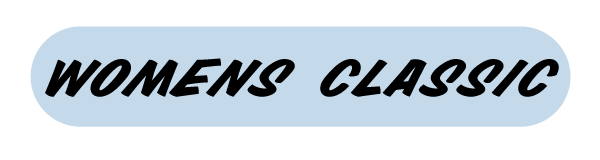 Womens Classic Fit. 