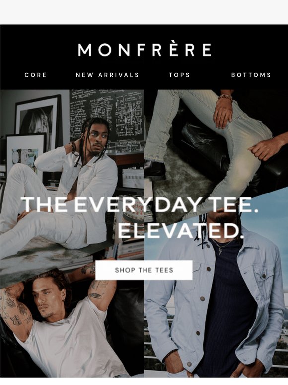 Step up your T game