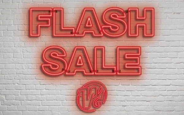 West Music Flash Sale: Basic Beat BBSL6 6" Maple Lummi Sticks, 12 Pairs
