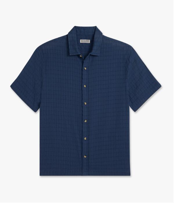Oasis Textutred Shirt