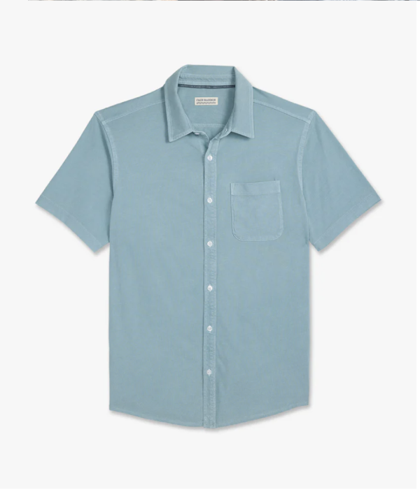 Saltaire Shirt
