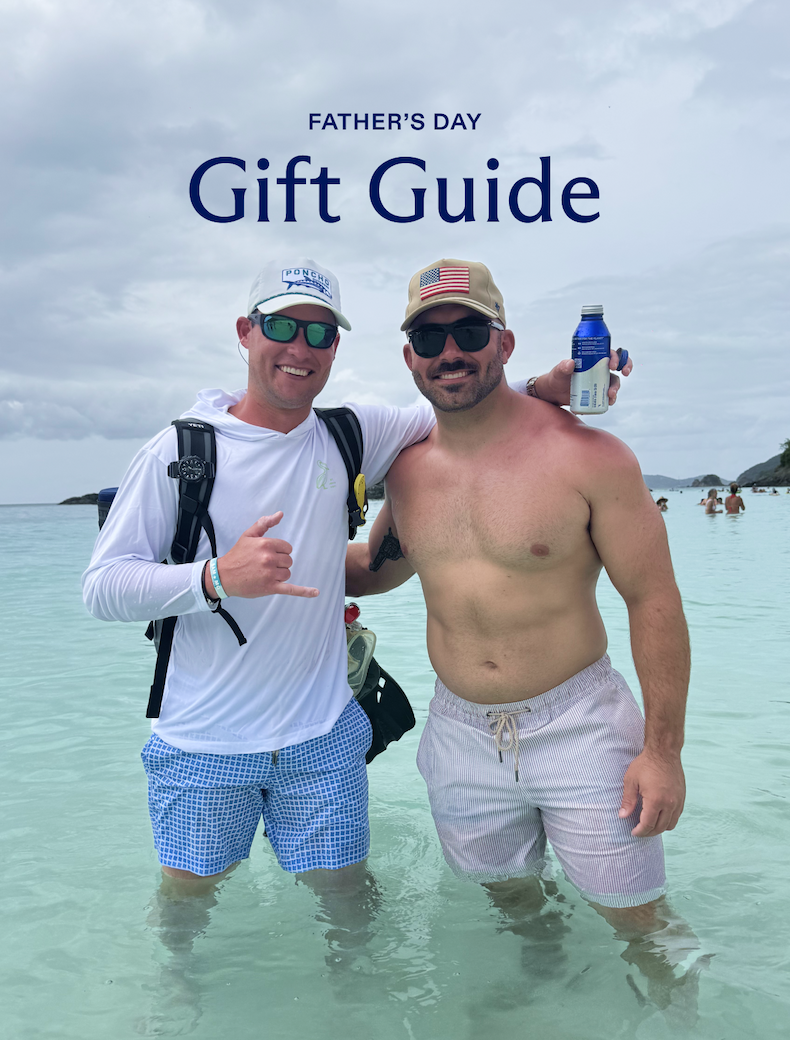 FATHER'S DAY Gift Guide