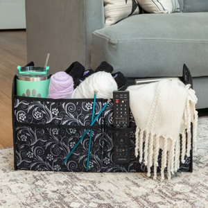 Paws Large Foldable Car Trunk Organizer