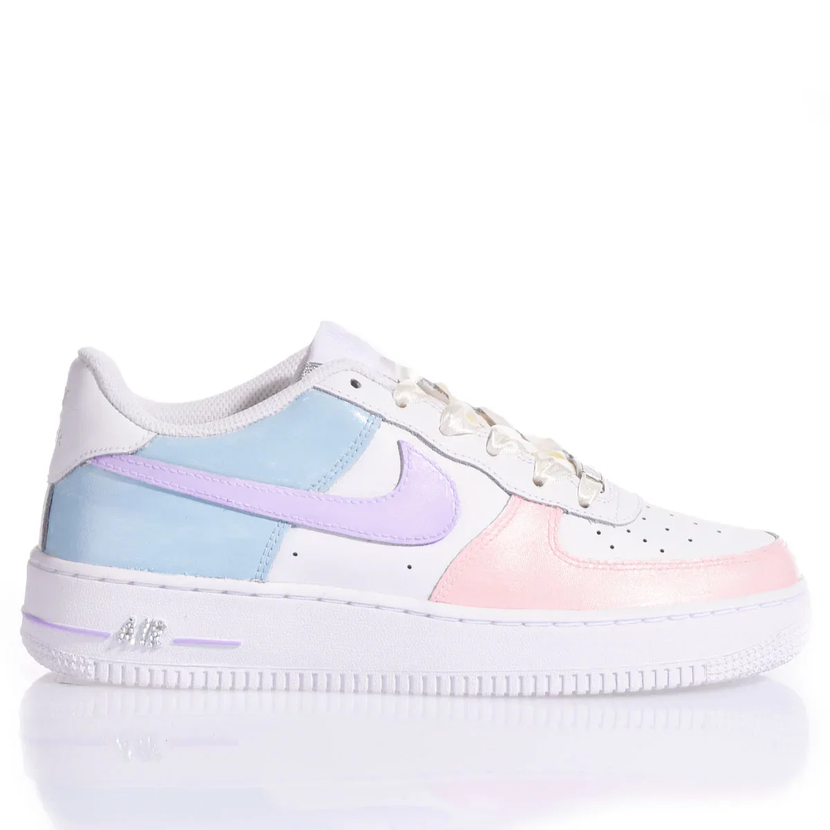 Image of Nike Air Force 1 Pastel Peach