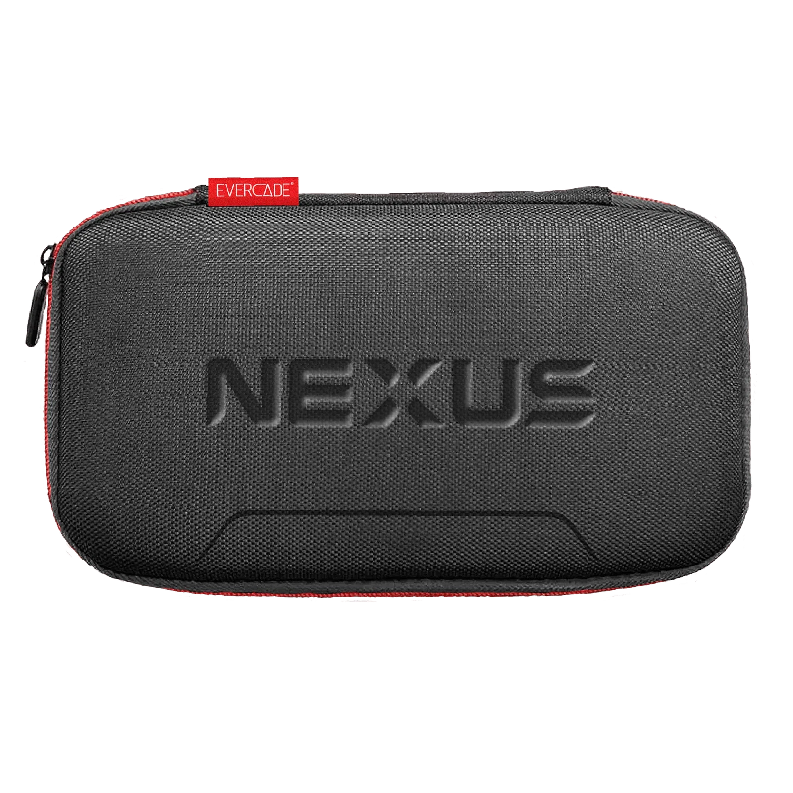 Image of Evercade Nexus Black EVA Hard Shell Case