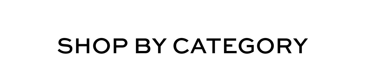 Shop By Category