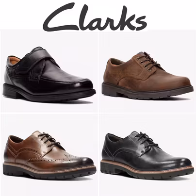 Up to 60% off Sale + Buy Any Adults' Shoes & Get Selected Sale...