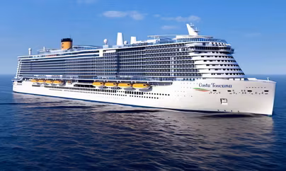 7 Night Solo Med Cruise | Costa Toscana | 19-26 Jun 2026 | Full...