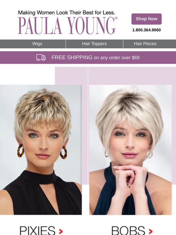 Ready for a New Style? Start Here