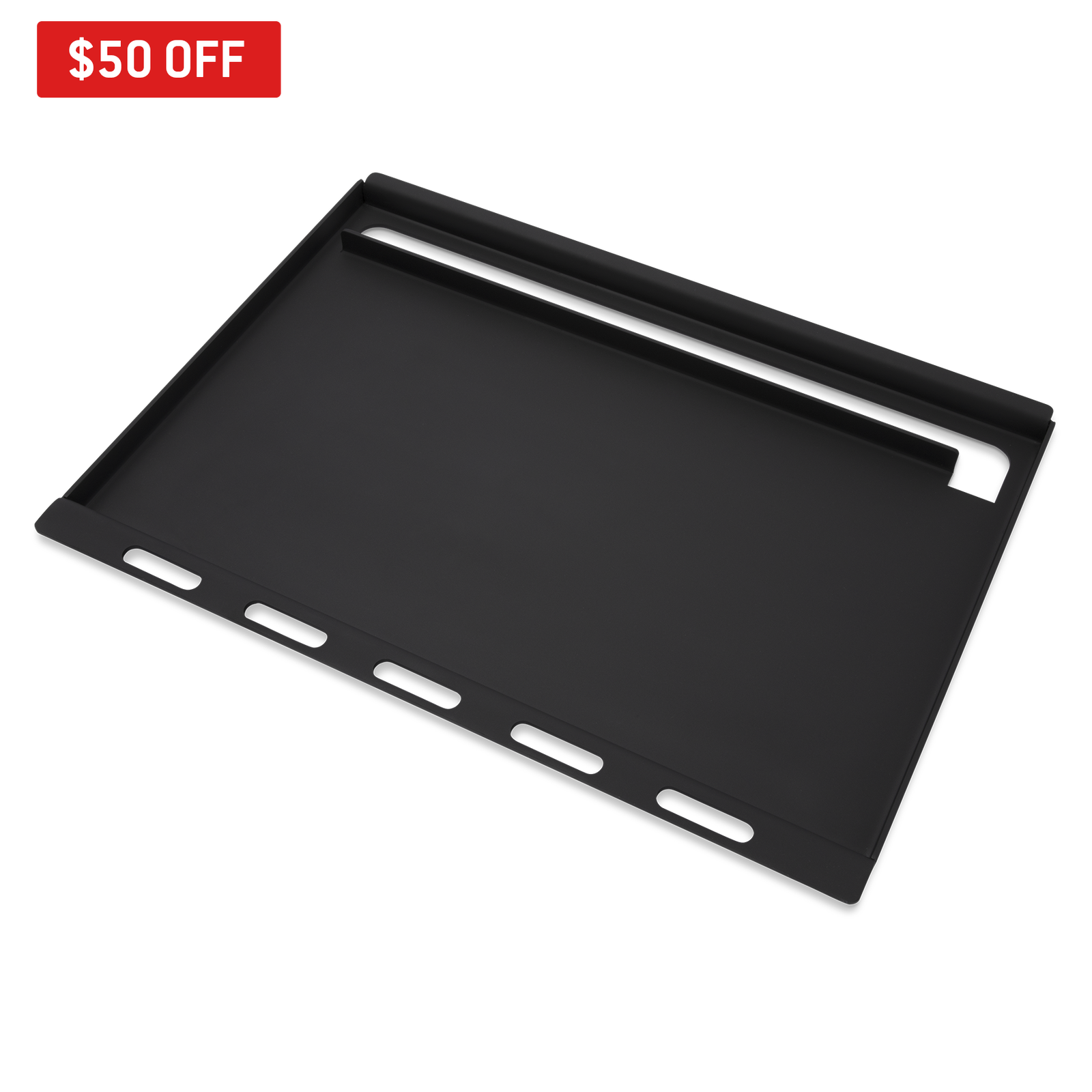 Rust-Resistant Griddle Insert