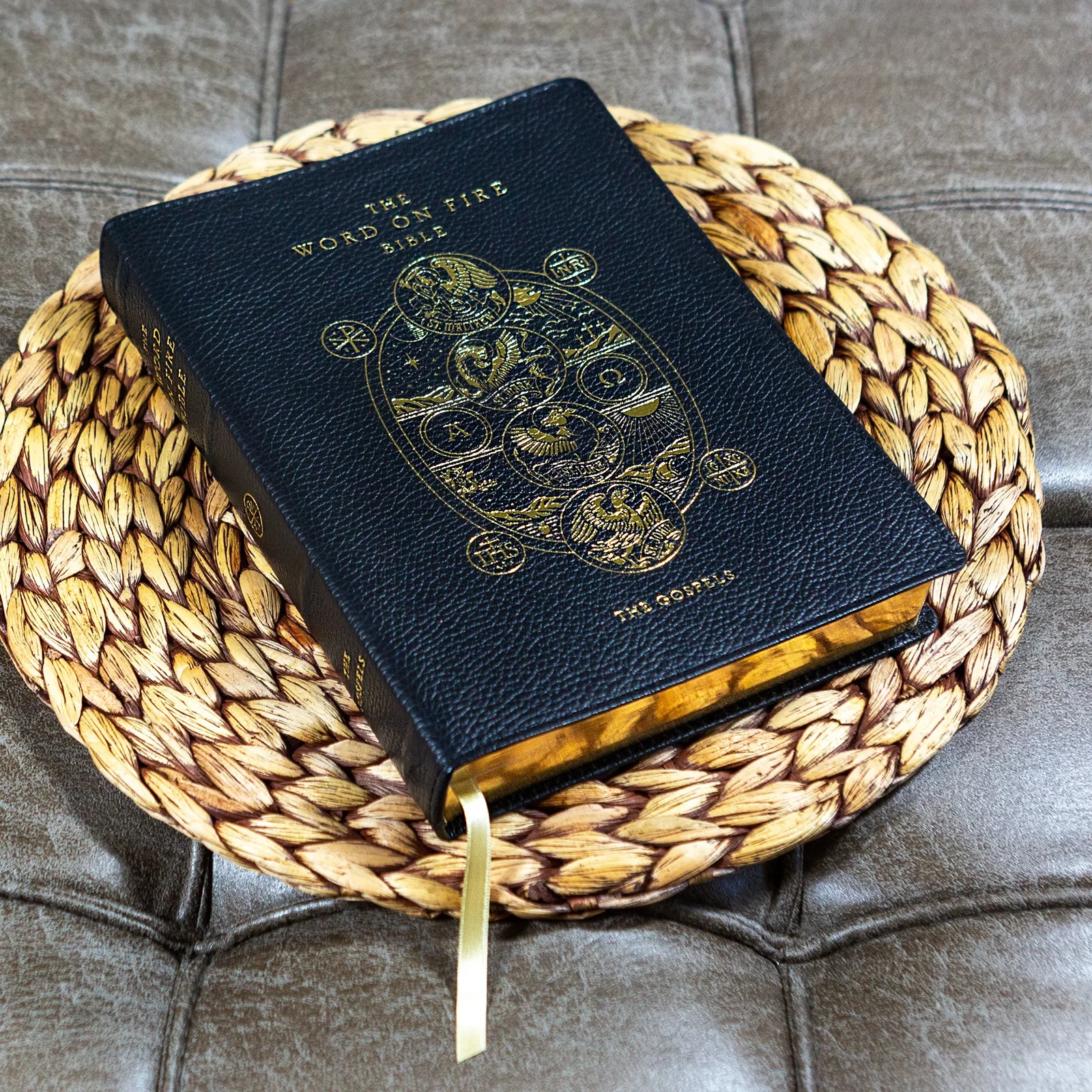 Word on Fire Bible - The Gospels