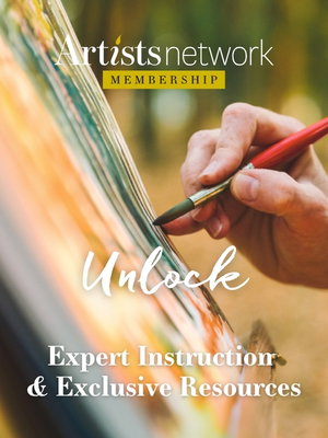 Save 50% On Artists Network Membership