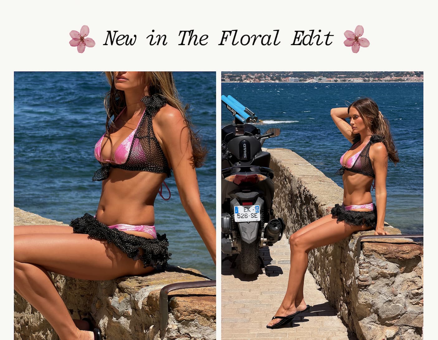 floral edit