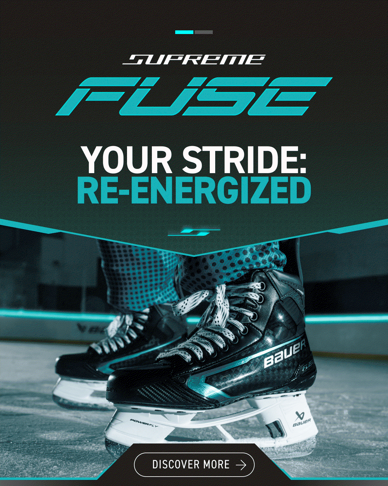 Supreme Fuse Skates