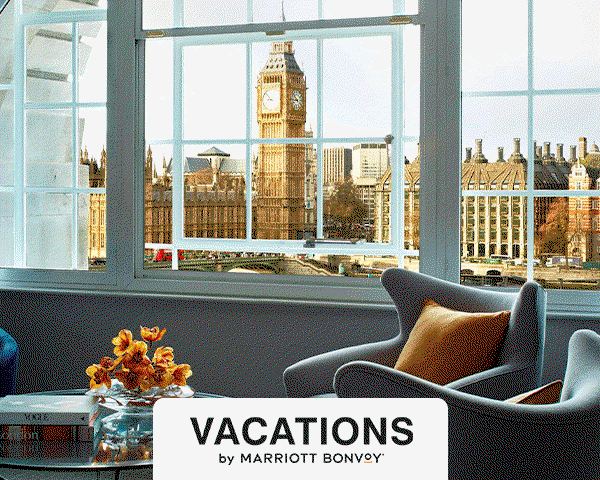 Links to Marriott Bonvoy offers landing page.