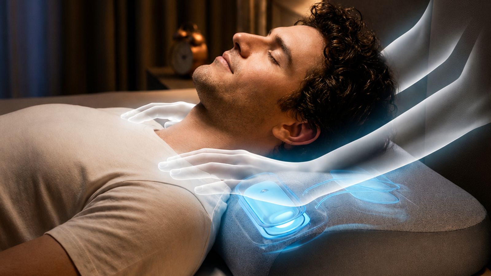 Vytasync Smart Air Pillow