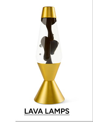 Lava Lamps