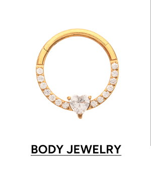 Body Jewelry