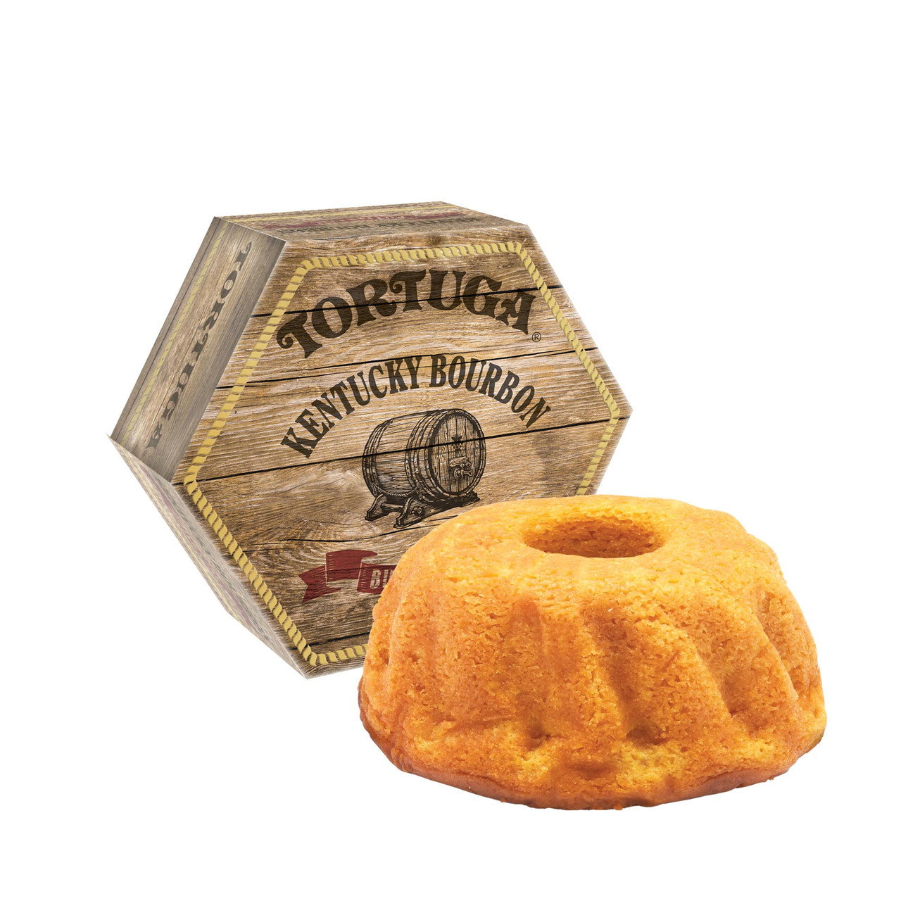 Image of Kentucky Bourbon Butter Cake (16oz)