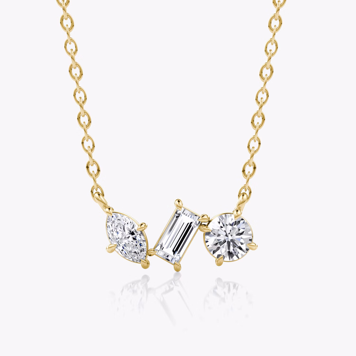 Petite Orion Necklace