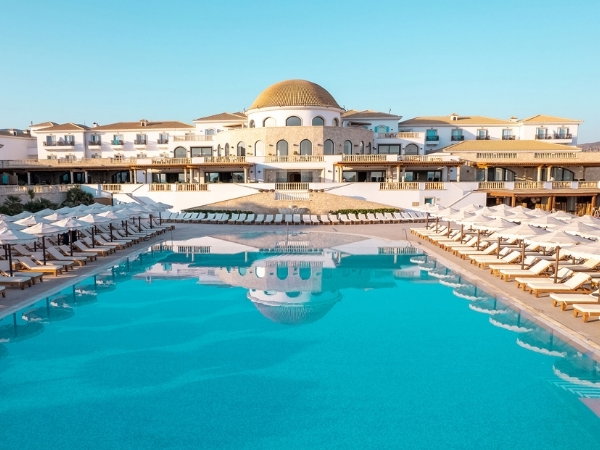 Mitsis Laguna Resort & Spa