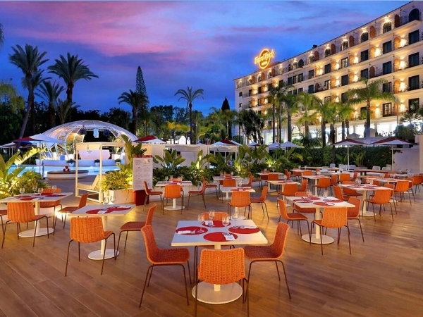 Hard Rock Hotel Marbella