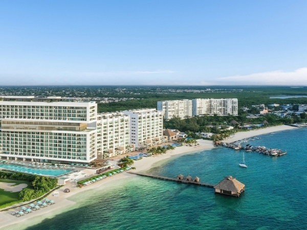 Dreams Vista Cancun