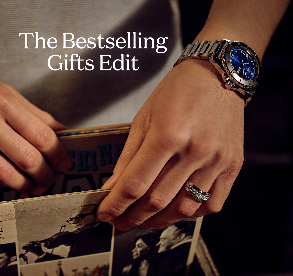 The Bestselling Gifts Edit