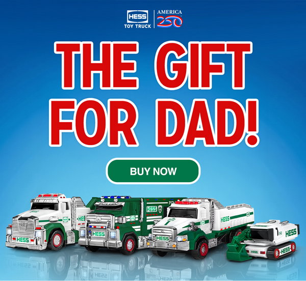 THE GIFT FOR DAD! BUY NOW