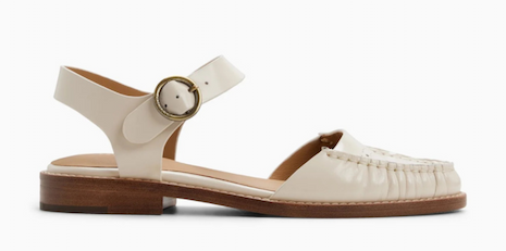 Womens Colette Closed Toe Sandal